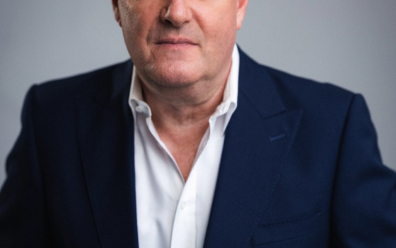 صورة الإعلامي البريطاني، بيرس مورغان