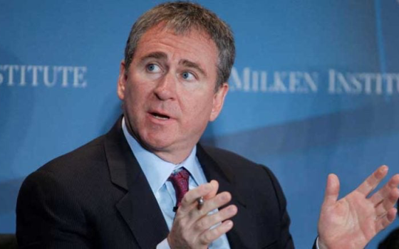 كينيث غريفين - رجل أعمال ومستثمر