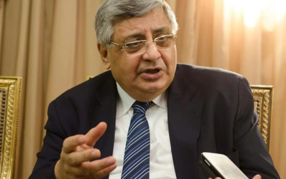 عوض تاج الدين - مستشار السيسي للشؤون الصحية