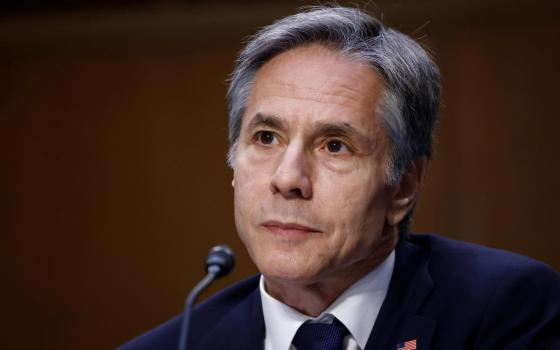 صورة وزير الخارجية الأمريكي أنتوني بلينكن