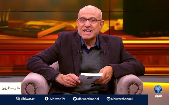 صورة ياسر الزعاترة