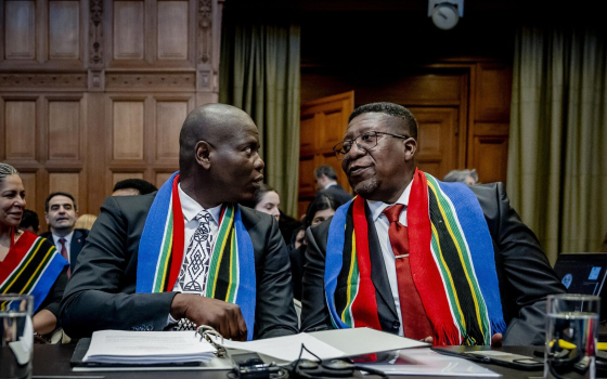 هل تقول العدالة الدولية كلمة الحق غدًا؟ .. ونهاية أسبوع حاشدة بالمظاهرات