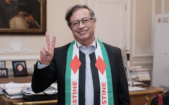 غوستافو بِيترو - الرئيس الكولومبي