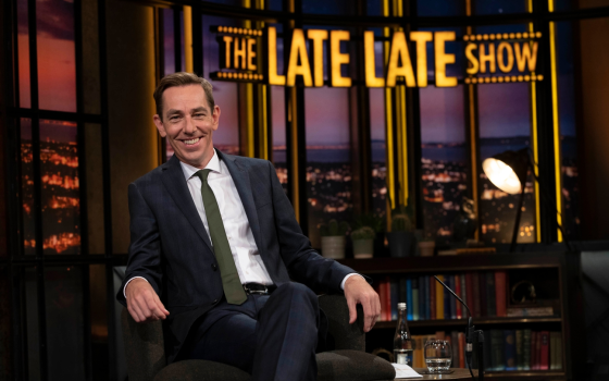 مقدم برنامج Thr Late Late Show على قناة RTÉ