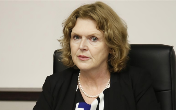 ماري لولور - مقررة أممية