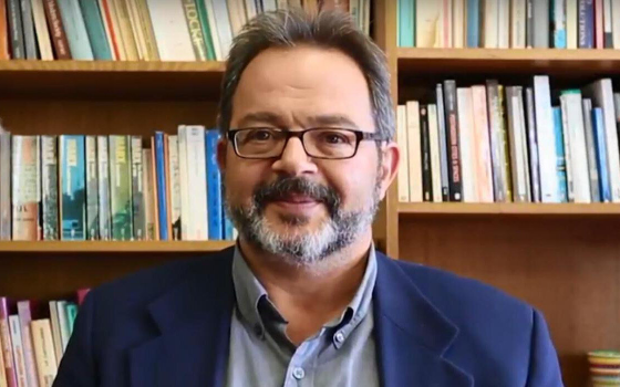 غسان الحاج العودة - أكاديمي لبناني