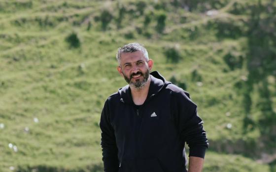 الناشط خالد الناطور  