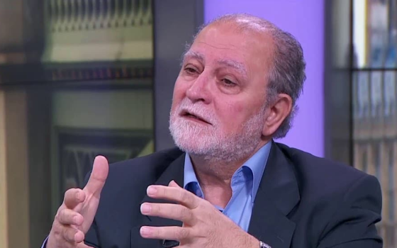 عزام التميمي - أكاديمي وناشط بريطاني من أصل فلسطيني