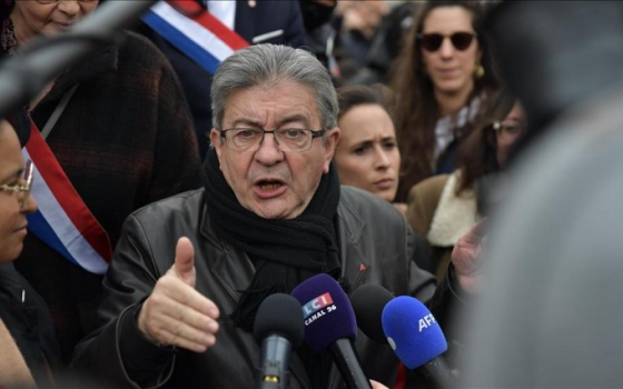 صورة جون لوك ميلينشون