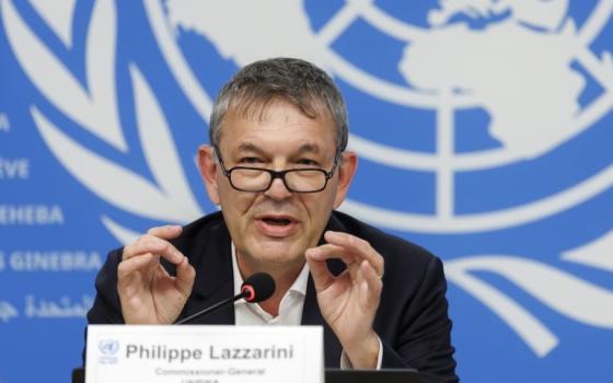 فيليب لازاريني - مفوض عام وكالة الأونروا