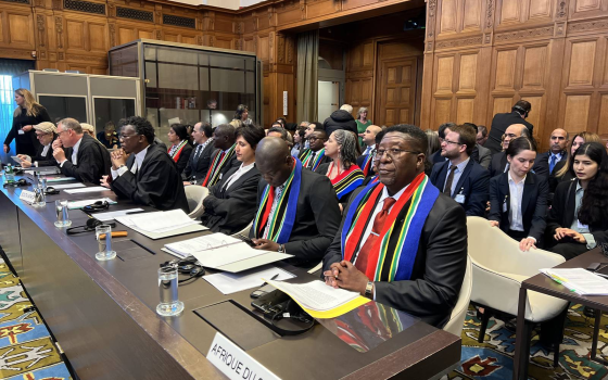 تنفيذًا لقراراتها.. جنوب أفريقيا تطالب العدل الدولية بوقف الهجوم على رفح