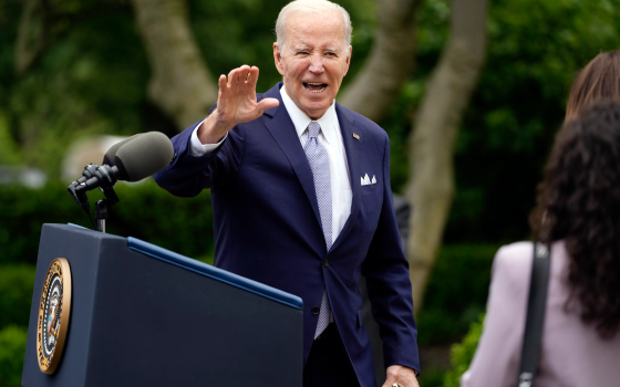 جو بايدن - الرئيس الأمريكي