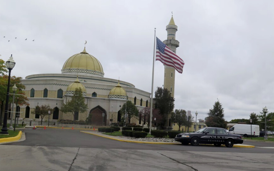 مسجد في الولايات المتحدة