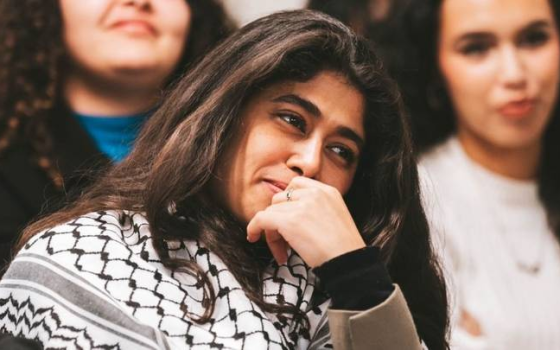 ريما حسن - ناشطة فرنسية من أصول فلسطينية