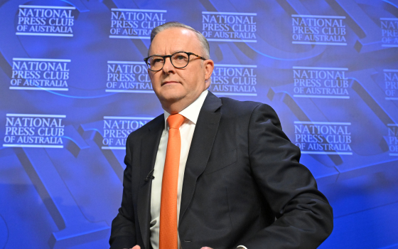 أنتوني ألبانيز - رئيس وزراء أستراليا