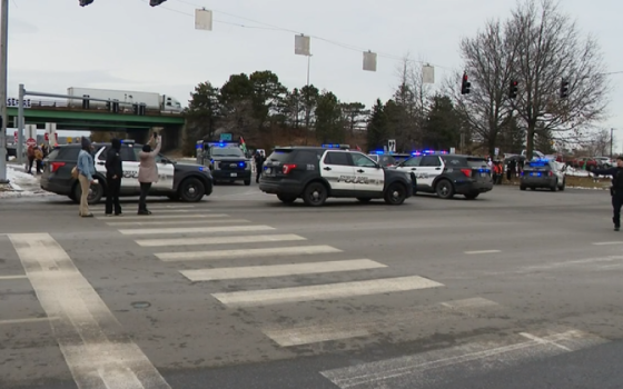 من مكان الحدث