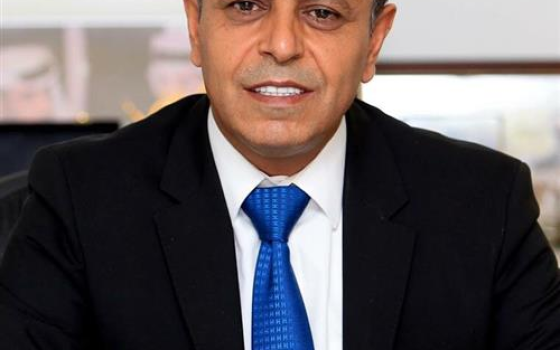 باسل رفايعة - صحفي أردني