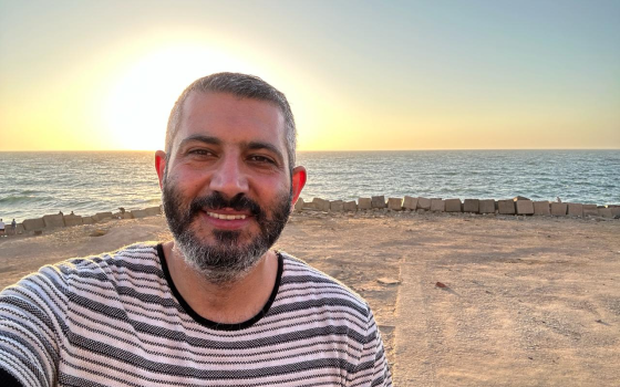 الناشط خالد الناطور