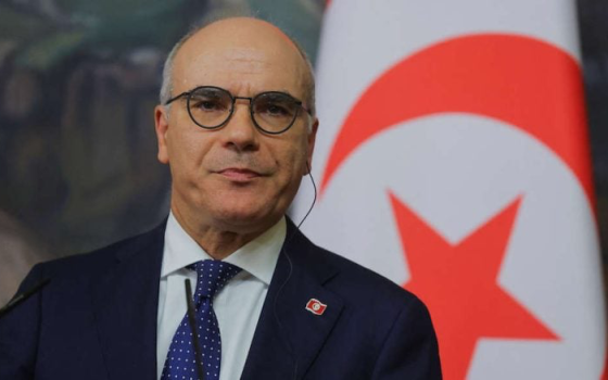 صورة وزير الخارجية التونسي، نبيل عمّار