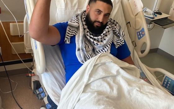 صورة الشاب زكريا