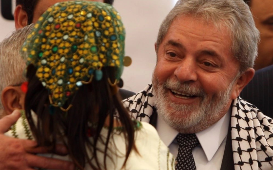 لويس إيناسيو لولا دا سيلفا - رئيس البرازيل