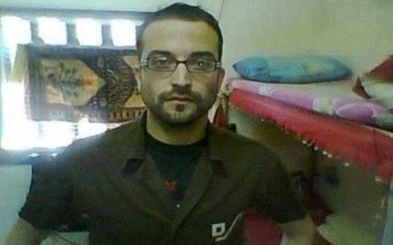 الأسير باسم خندقجي