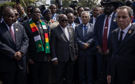 “رفض التهجير” الاتحاد الأفريقي يطالب بتحقيق دولي مستقل بشأن غزة  