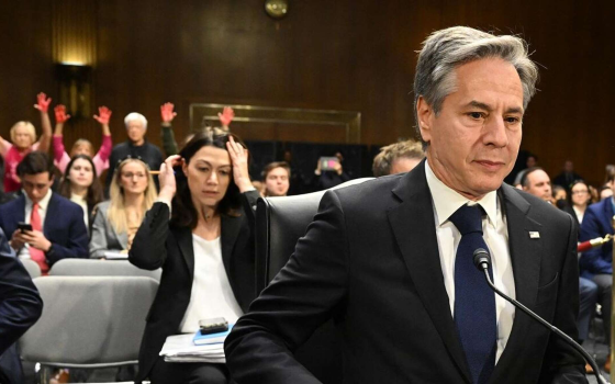 توني بلينكن - وزير الخارجية الامريكي