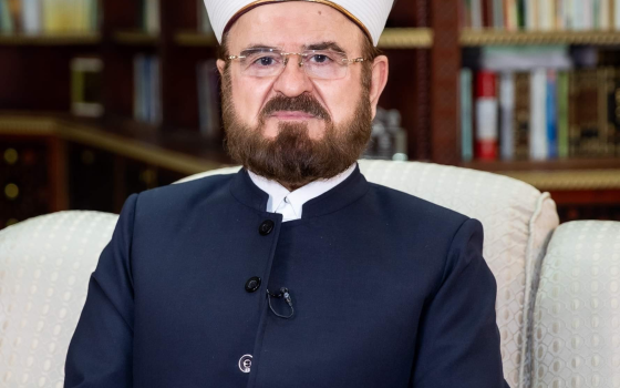 رئيس الاتحاد العالمي لعلماء المسلمين، الشيخ علي محيي الدين القره داغي