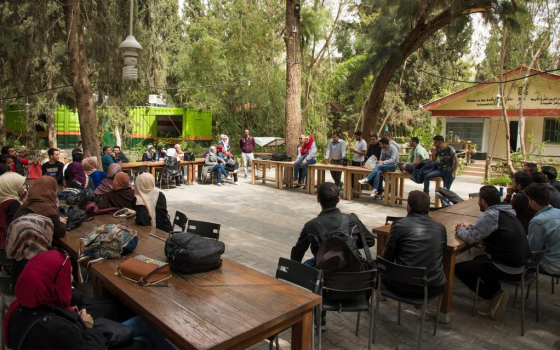 “اختراق بيئي” دعوات اعتصام أمام سلطة وادي الأردن لمقاطعة “إيكوبيس”