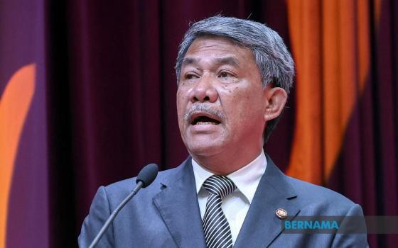 صورة وزير خارجية ماليزيا