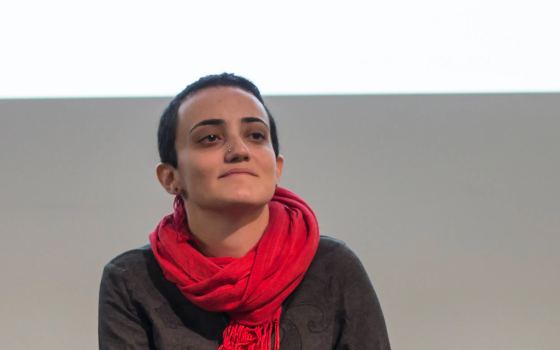 لينا عطا الله - صحفية مصرية