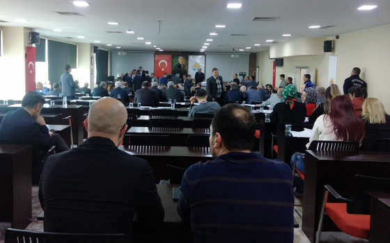 أسوةً بأضنة.. مطالبات لبلديات ومدن تركية بإلغاء اتفاقيات توأمة مع الاحتلال