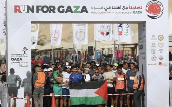 انطلاق ماراثون خيري من مصر إلى غزة بمشاركة 10 آلاف شخص