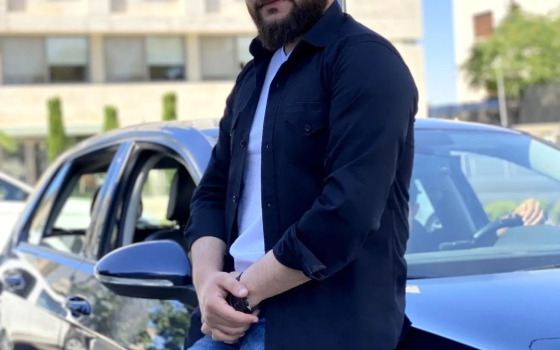 المحامي معتز عواد