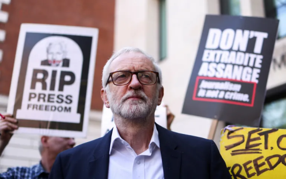 صورة جيرمي كوربين