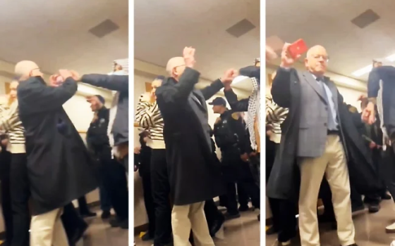 من مكان الاعتداء