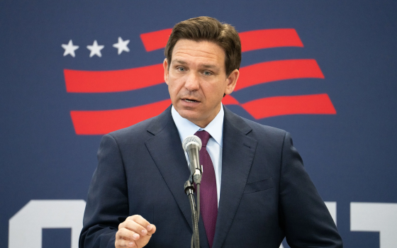 صورة حاكم فلوريدا