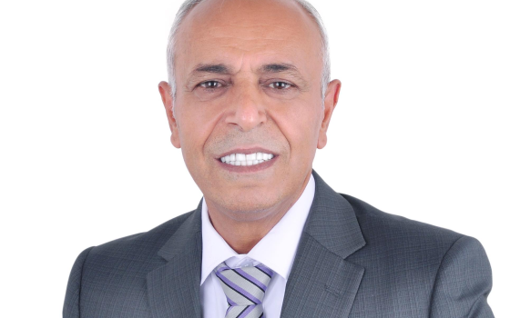 صورة الصحفي باسل رفايعة