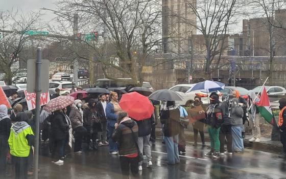 من مكان الحدث