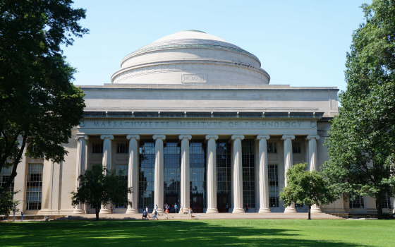 معهد ماساتشوستس للتكنولوجيا