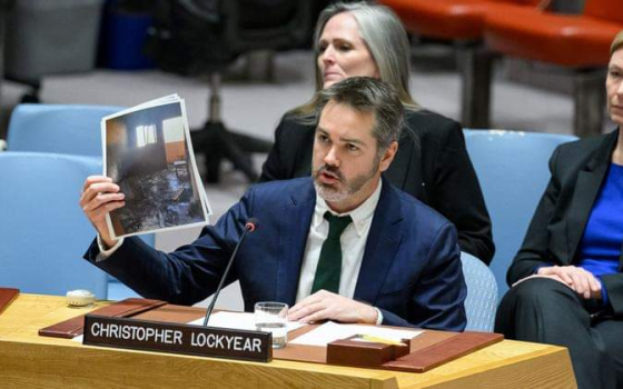 كريستوفر لوكيير - أمين عام منظمة أطباء بلا حدود