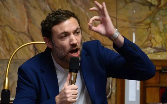 توماس بورتس - نائب فرنسي