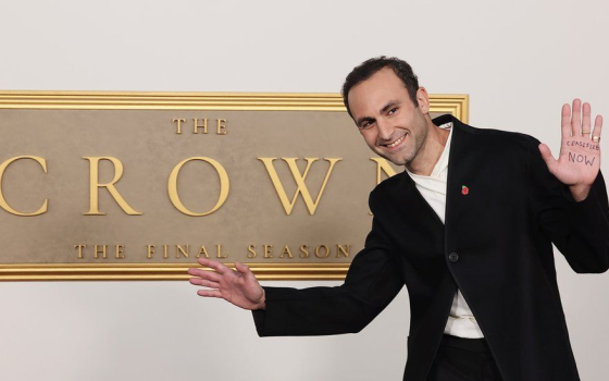 الممثل العالمي خالد عبد الله