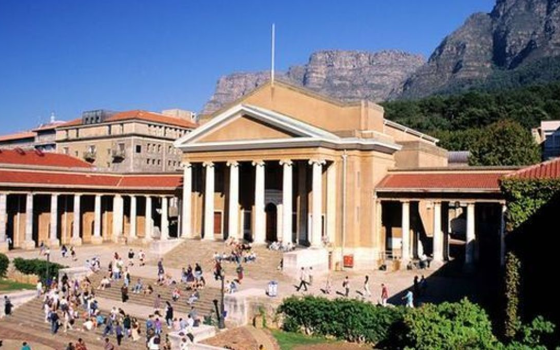 جامعة كيب تاون
