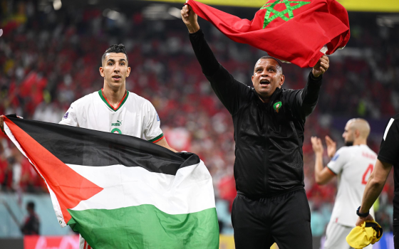 “صفقة مع ماكدونالدز”! مشجعون مغاربة يهددون بمقاطعة أسود الأطلس  