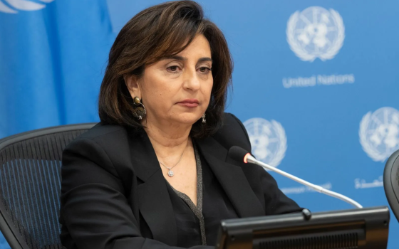 المديرة التنفيذية لشؤون المرأة بالأمم المتحدة