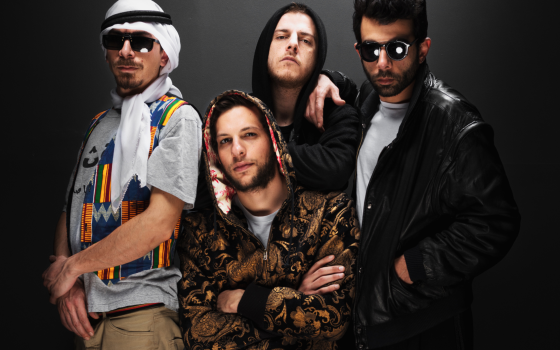 أعضاء فرقة الـ 47