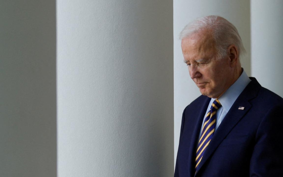 جو بايدن - الرئيس الأمريكي