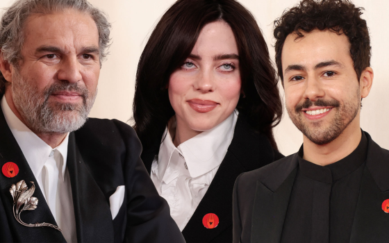 نجوم "أوسكار" المتضامنين مع فلسطين